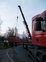 LKW verliert Container Koeln Niehler Ei P133